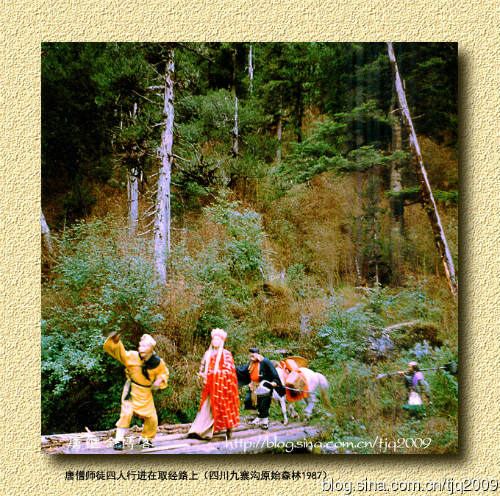 Ngộ Không, Bát Giới suýt thành lợn, khỉ quay - 3