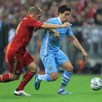 Bóng đá - Trước lượt 2 C1: Soi Real, MU & Man City