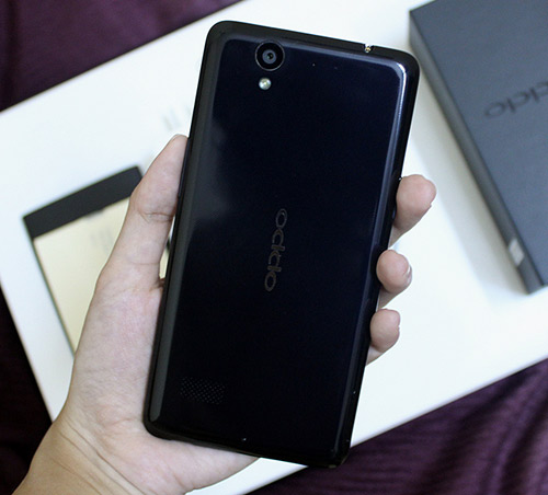 Ra mắt Find Mirror phiên bản màu đen - 5