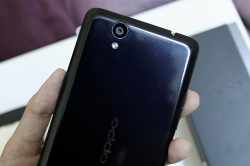 Ra mắt Find Mirror phiên bản màu đen - 6