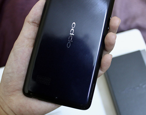 Ra mắt Find Mirror phiên bản màu đen - 7