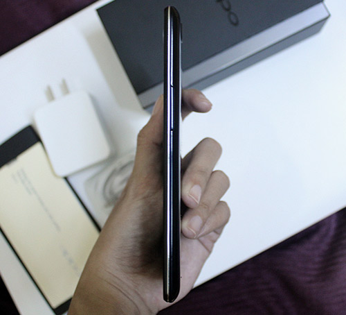 Ra mắt Find Mirror phiên bản màu đen - 9