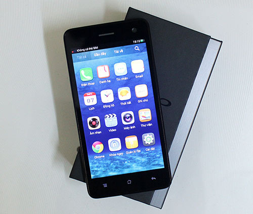 Ra mắt Find Mirror phiên bản màu đen - 15