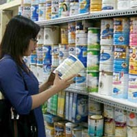 Tin tức trong ngày - Bộ Y tế đề xuất danh mục sữa dành cho trẻ em
