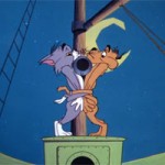 Video Clip Cười - Video funny TOM &amp; JERRY: Điệp vụ báo hồng