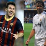 Bóng đá - Messi xuất sắc hơn các huyền thoại Real