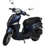 Ô tô - Xe máy - Yamaha ra mắt Nozza phiên bản châu Âu