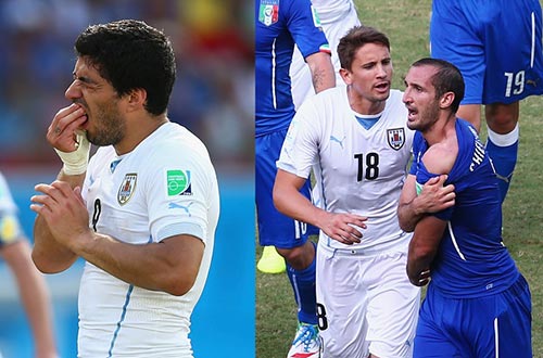 Suarez xin lỗi Chiellini, tổng thống Uruguay sỉ vả FIFA - 1