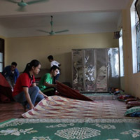 Giáo dục - du học - Cửa chùa rộng mở với hàng nghìn thí sinh