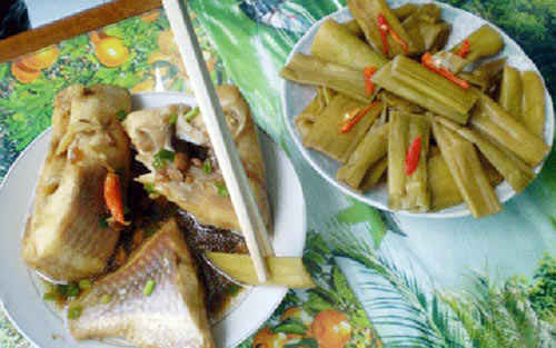 Dưa môn quê nghèo - 1