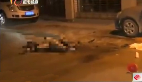 TQ: Tưới xăng thiêu sống tình địch giữa phố - 3