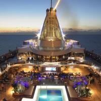 Tài chính - Bất động sản - 10 bể bơi tuyệt mỹ trên các siêu du thuyền