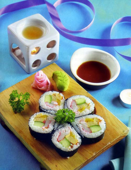 Bữa cơm của người Nhật - 3