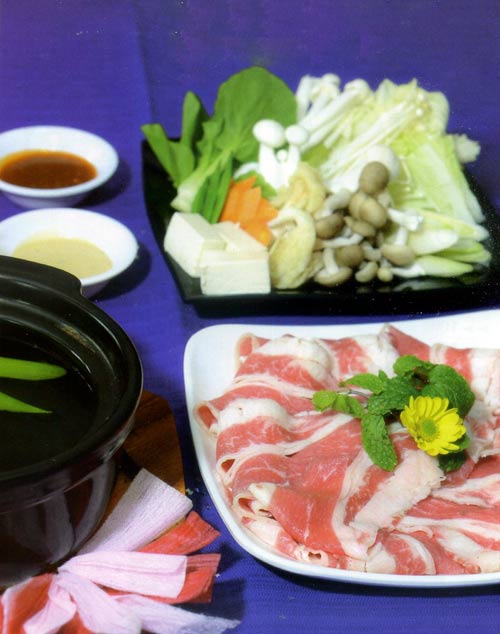 Bữa cơm của người Nhật - 2