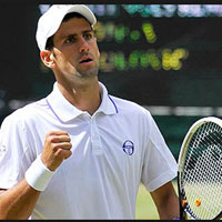 Thể thao - Djokovic hy vọng tiếp tục duy trì phong độ cao