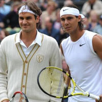Thể thao - Khi Federer "bắn mũi tên" về phía Nadal