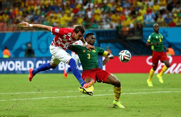 Nghi án dàn xếp tỷ số, Cameroon điều tra 7 cầu thủ - 1