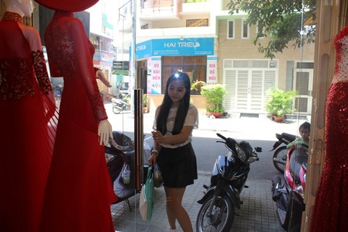 Một ngày theo chân "tiểu Angela Phương Trinh" - 6