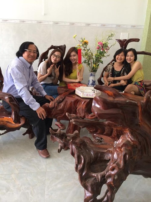 Một ngày theo chân "tiểu Angela Phương Trinh" - 8