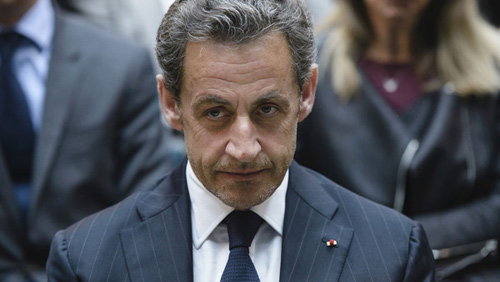 Nước Pháp chấn động vì cựu Tổng thống Sarkozy bị bắt - 1