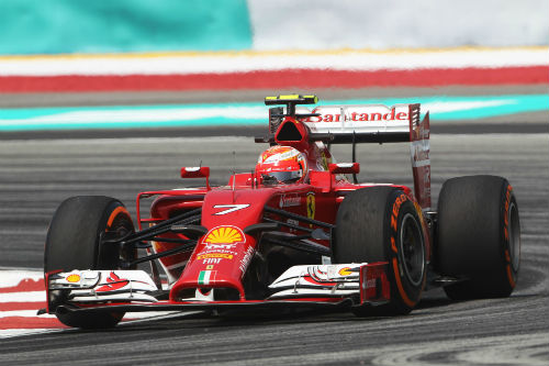 Ferrari: Cuộc chiến còn ở phía trước - 1