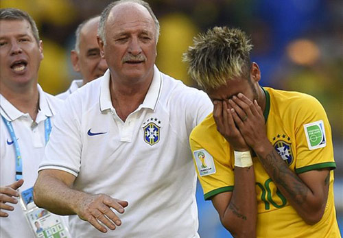 Neymar không quan tâm đến danh hiệu Vua phá lưới - 1