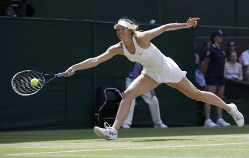 Kerber - Sharapova: Đối thủ khó chơi (V4 Wimbledon) - 1