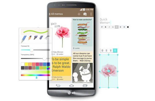 Đánh giá LG G3: Đơn giản tạo đẳng cấp - 6