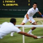 Thể thao - Djokovic  - Tsonga: Lần thứ 3 cho Nole (V4 Wimbledon)