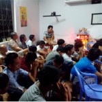 Pháp luật - Phá tụ điểm cá độ bóng đá núp bóng quán cà phê