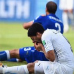 Bóng đá - Suarez xin lỗi Chiellini, tổng thống Uruguay sỉ vả FIFA