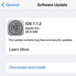 Công nghệ thông tin - iOS 7.1.2 trình làng, tăng độ bảo mật khi dùng e-mail