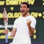 Thể thao - Hot shot Wimbledon: Dimitrov tweener ngẫu hứng