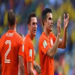 Bóng đá - Van Persie ca ngợi Van Gaal, tin Hà Lan sẽ vô địch