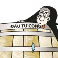 Kinh doanh - Lỗ hổng quản lý nợ công: Nghèo vẫn hoang