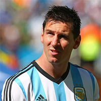 Bóng đá - Messi: Argentina may mắn “thoát chết”
