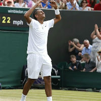 Thể thao - Kyrgios phấn khích với “địa chấn” đánh bại Nadal