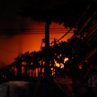 Tin tức trong ngày - TP.HCM: Cháy dữ dội tại cửa hàng đồ cũ