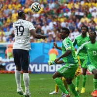 Bóng đá - Tuyển Pháp: Sức mạnh của khuôn mặt lạnh như đá tạc