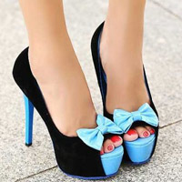 Bí quyết mặc đẹp - Hạnh phúc đựng trong một đôi giày đẹp