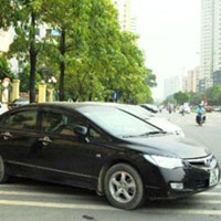 Tin tức trong ngày - Hà Nội chính thức thí điểm trông giữ ô tô dưới lòng đường