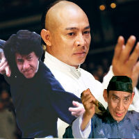 Phim - Những nhà vô địch về số lần thủ vai Hoàng Phi Hồng