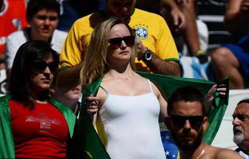 Fan xứ sở Tango "mở tiệc" mừng Argentina thắng Thụy Sỹ - 3