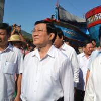 Tin tức trong ngày - Chủ tịch nước: “Dứt khoát bảo vệ những gì là của mình”