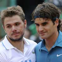 Thể thao - TRỰC TIẾP Federer – Wawrinka: Ngược dòng thành công (KT)