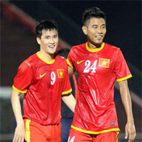 Bóng đá - HLV Miura "sốc" khi ĐTVN thắng Myanmar tới 6-0