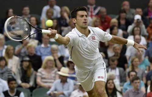 Djokovic – Cilic: Thắng lợi của bản lĩnh (TK Wimbledon) - 1
