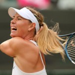 Thể thao - Sharapova thất vọng vì bị loại ở Wimbledon