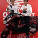 Ô tô - Xe máy - Honda PCX 150 mới trình làng, giá 68 triệu đồng