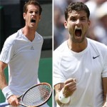 Thể thao - Murray - Dimitrov: Tốc chiến tốc thắng (TK Wimbledon)